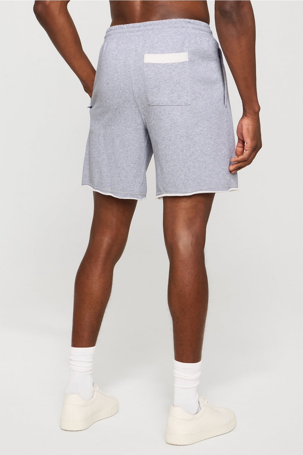 THE YEAR ROUND TERRY SWEATSHORT
