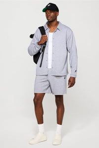 THE YEAR ROUND TERRY SWEATSHORT