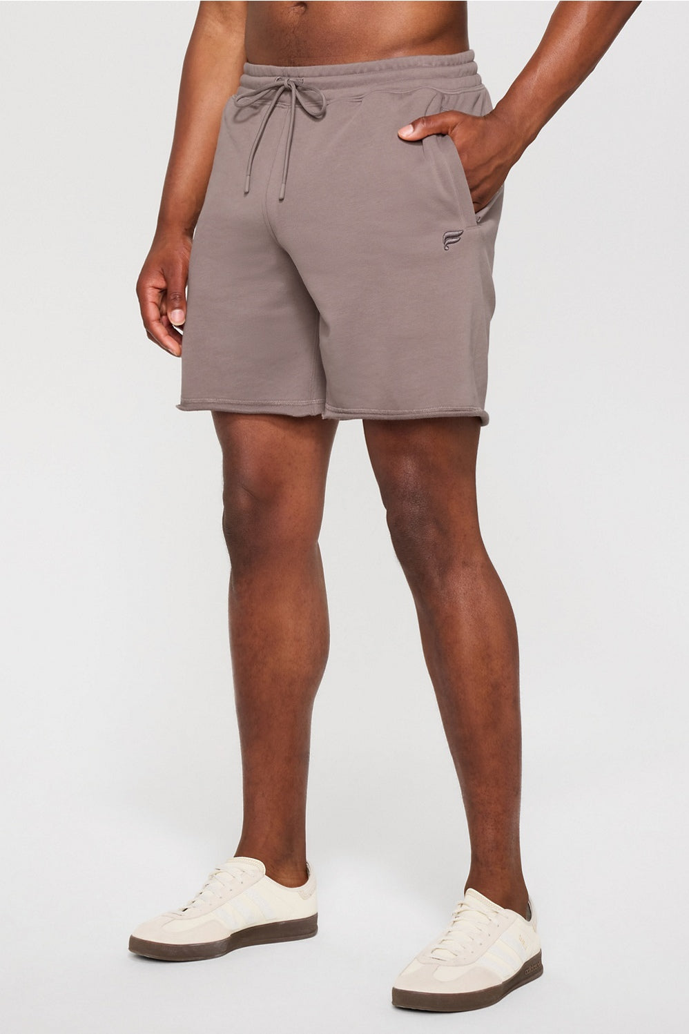THE YEAR ROUND TERRY SWEATSHORT