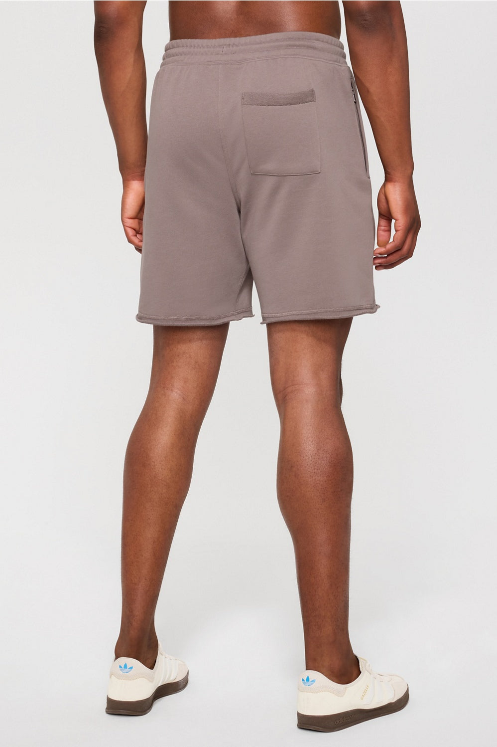 THE YEAR ROUND TERRY SWEATSHORT