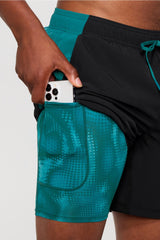 THE 7" O2 RUN SHORT (LINED)