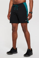 THE 7" O2 RUN SHORT (LINED)