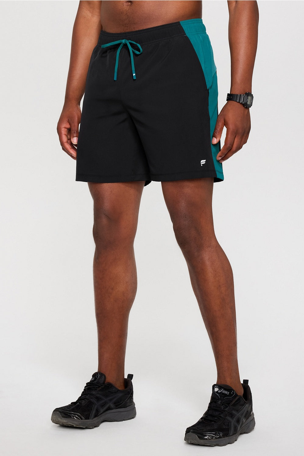 THE 7" O2 RUN SHORT (LINED)