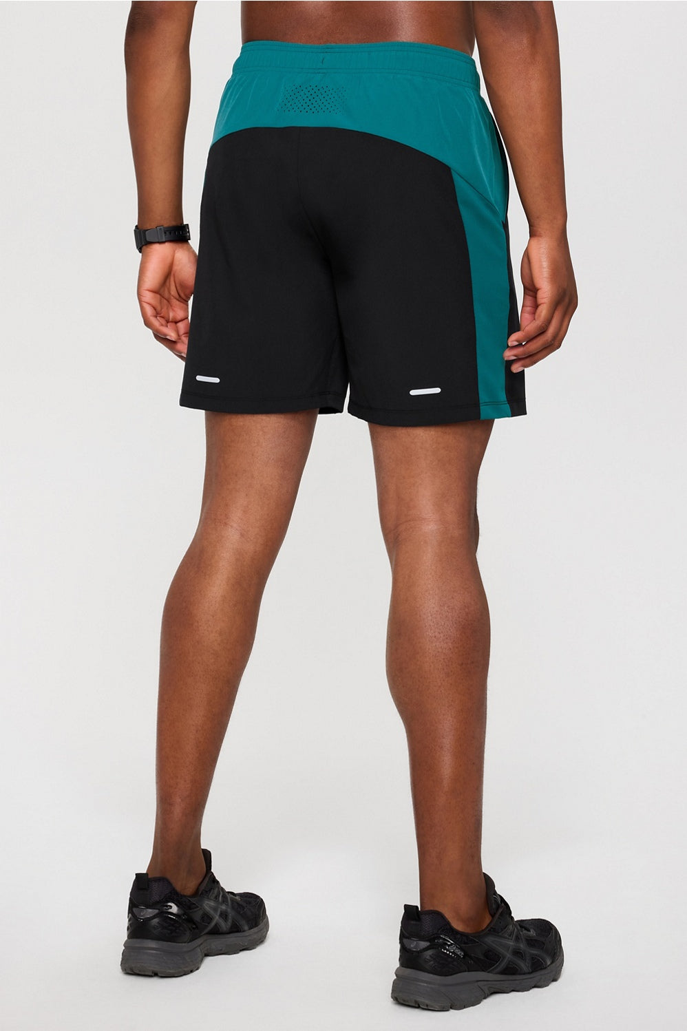 THE 7" O2 RUN SHORT (LINED)