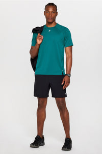 THE 7" O2 RUN SHORT (LINED)