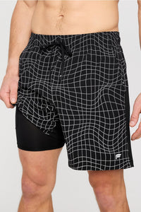 THE 7" O2 RUN SHORT (LINED)