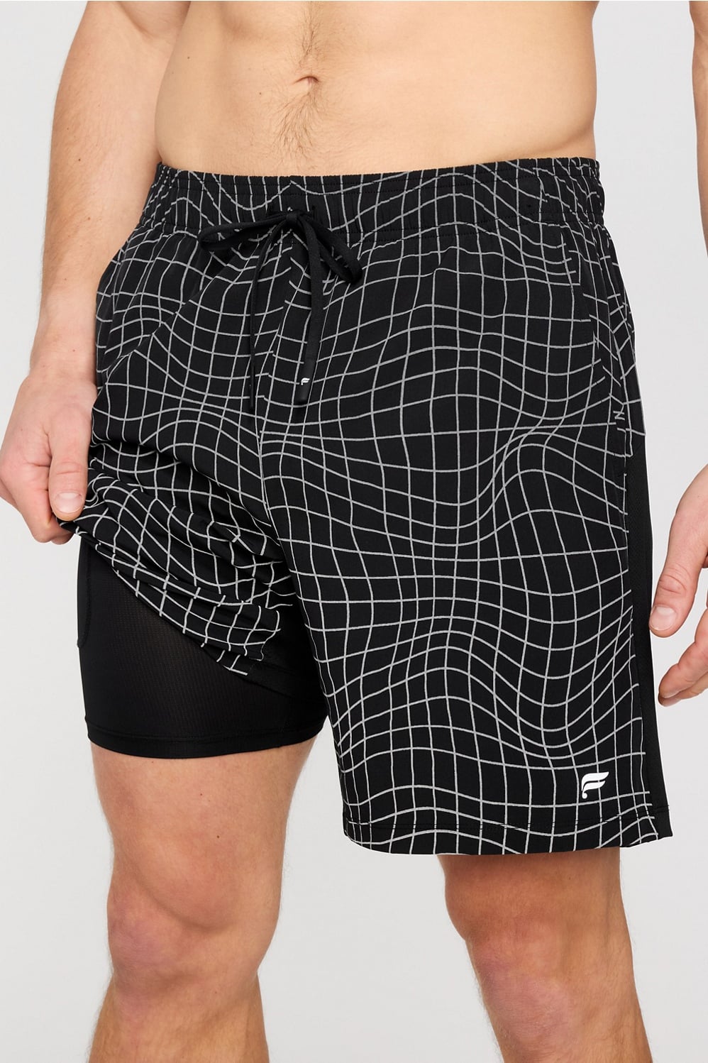 THE 7" O2 RUN SHORT (LINED)