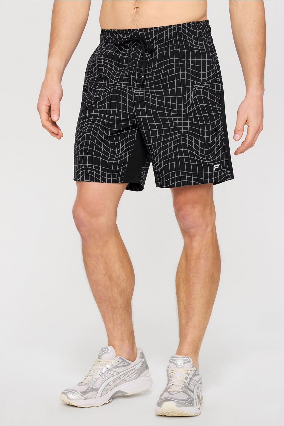 THE 7" O2 RUN SHORT (LINED)