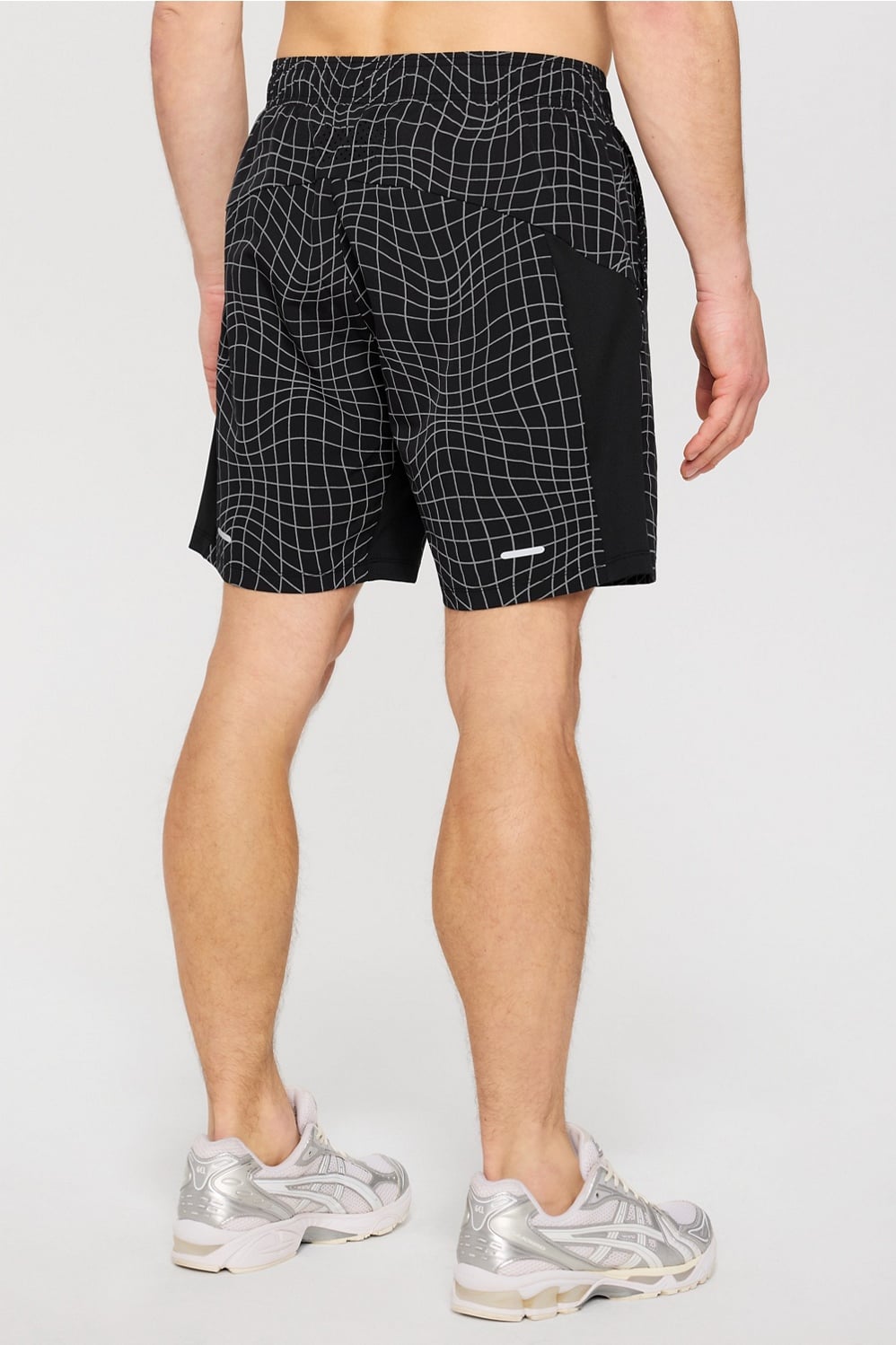 THE 7" O2 RUN SHORT (LINED)
