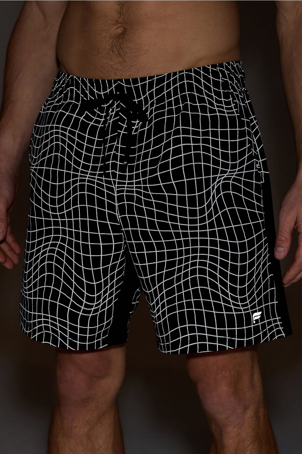 THE 7" O2 RUN SHORT (LINED)