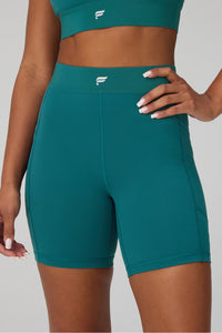ON-THE-GO HIGH-WAISTED SHORT 6"