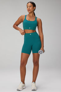 ON-THE-GO HIGH-WAISTED SHORT 6"
