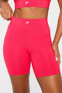ON-THE-GO HIGH-WAISTED SHORT 6"