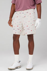 THE DON EASY SHORT MALBON EDITION