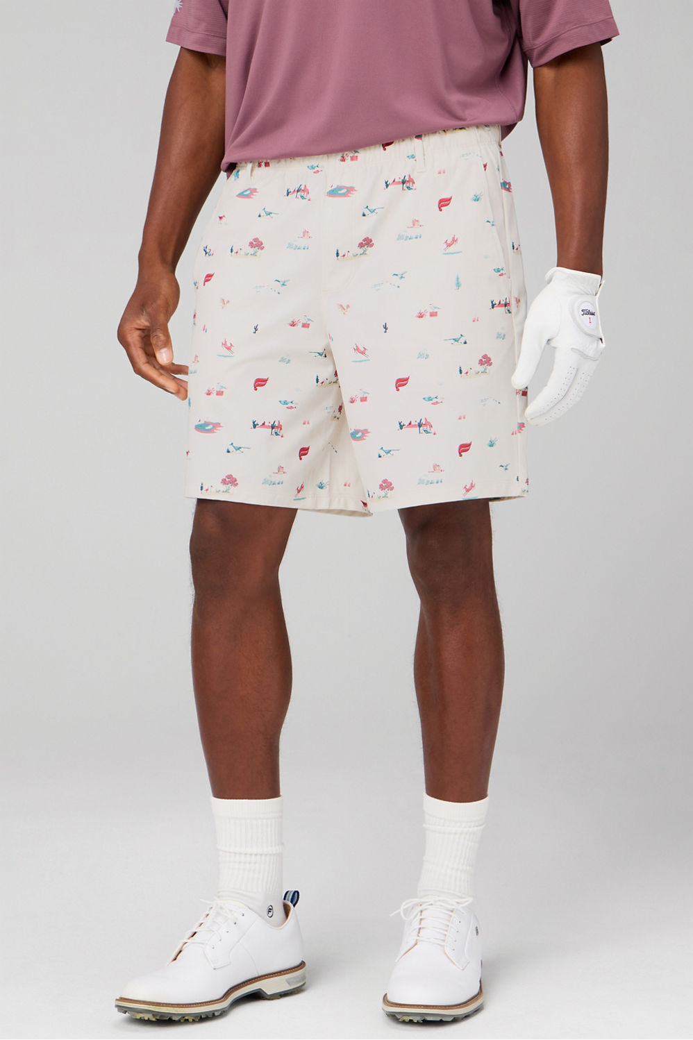 THE DON EASY SHORT MALBON EDITION