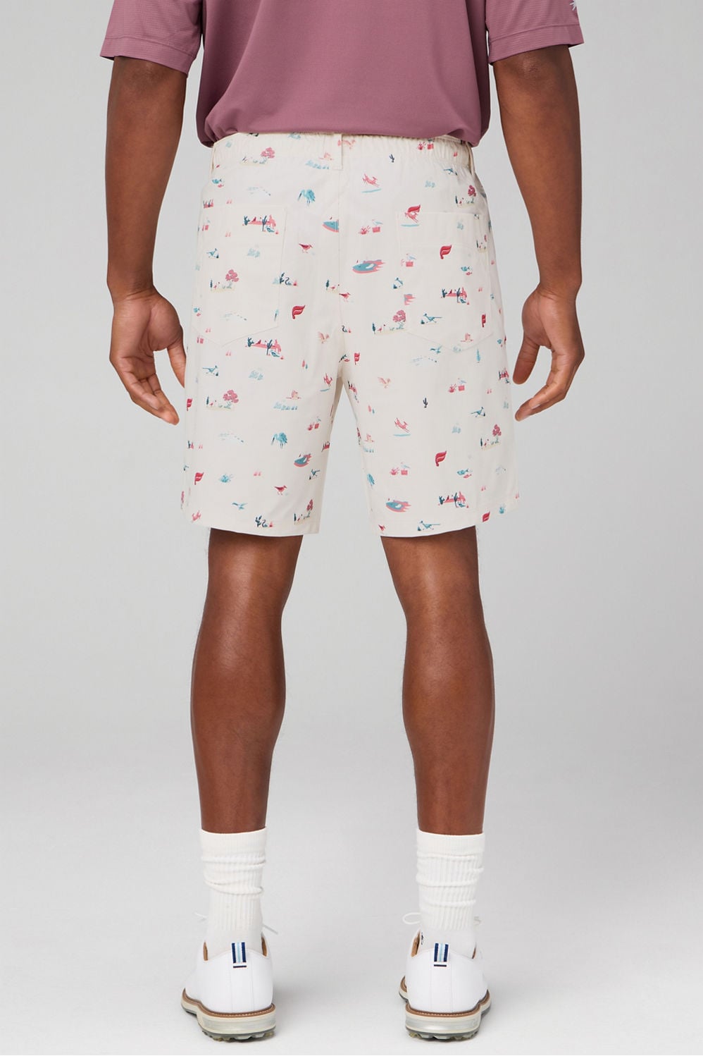 THE DON EASY SHORT MALBON EDITION