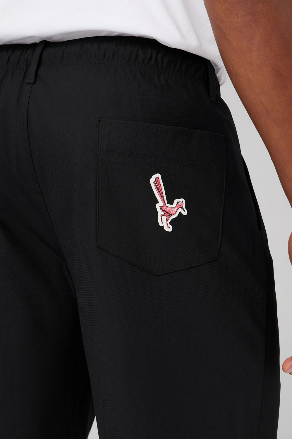 THE DON EASY SHORT MALBON EDITION