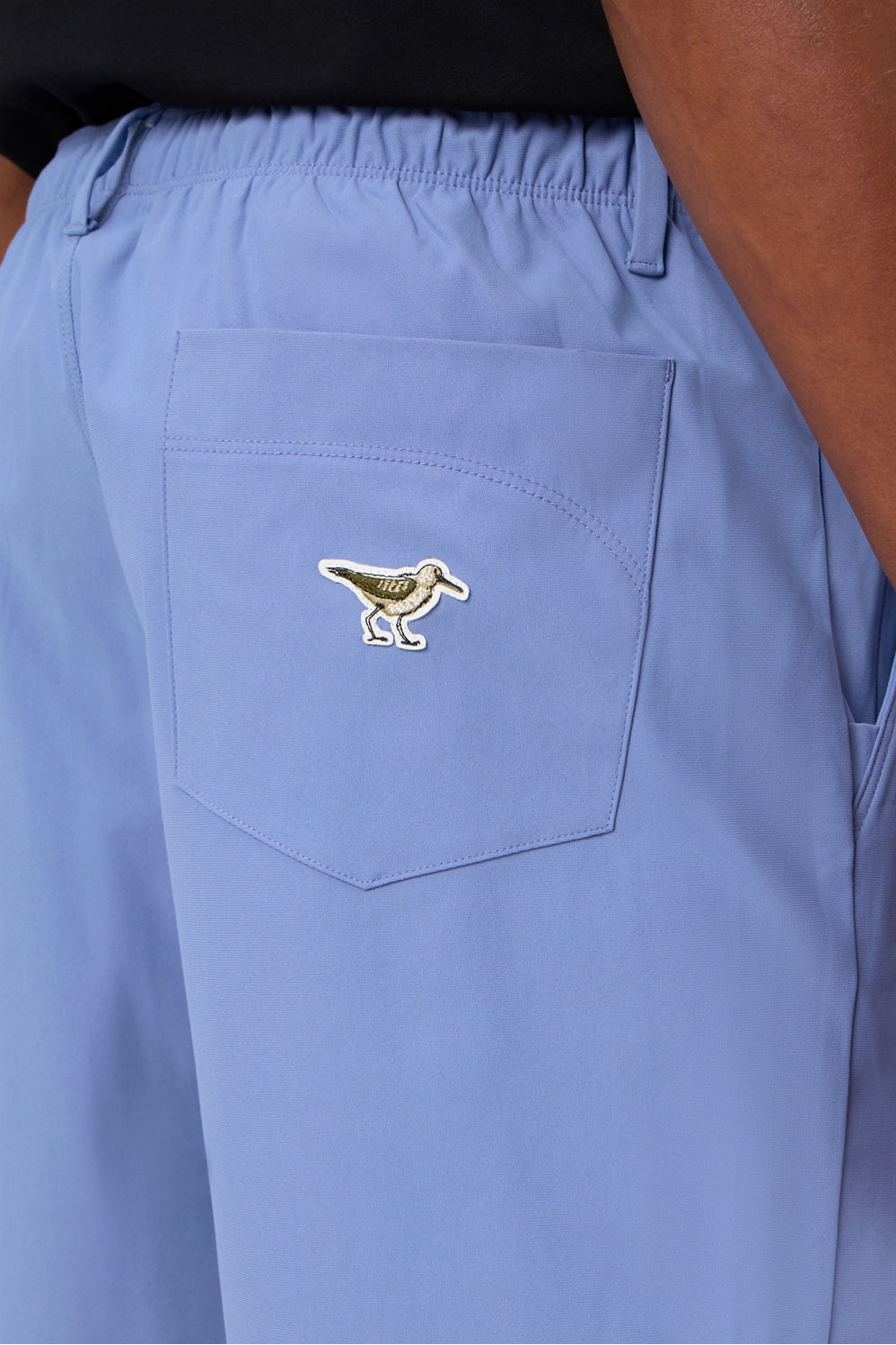 THE DON EASY SHORT MALBON EDITION