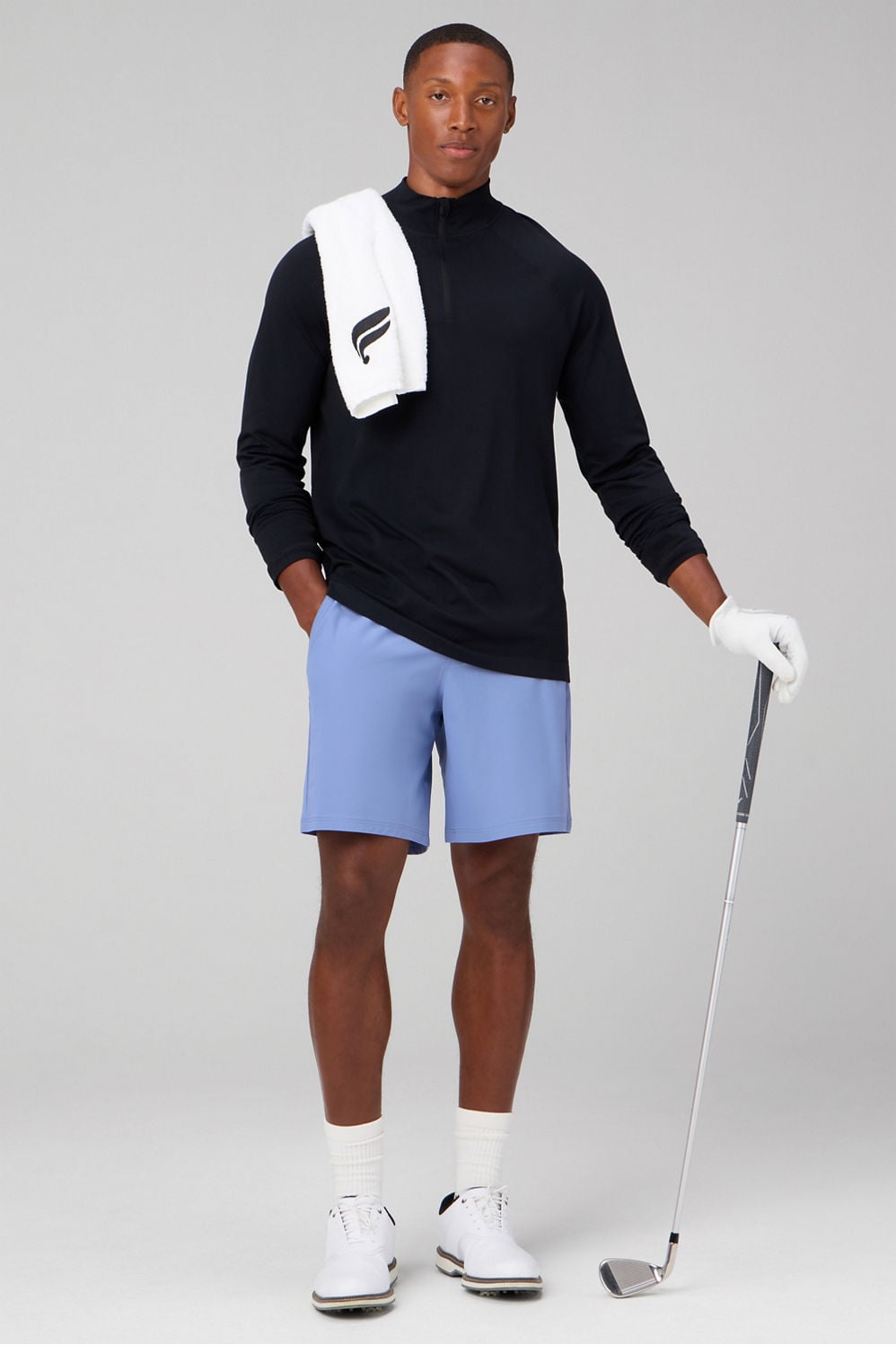 THE DON EASY SHORT MALBON EDITION