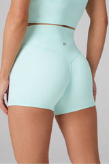 THE NO-SEAM PURELUXE TLC SHORT 4”