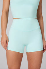 THE NO-SEAM PURELUXE TLC SHORT 4”