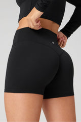 THE NO-SEAM PURELUXE TLC SHORT 4”