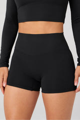 THE NO-SEAM PURELUXE TLC SHORT 4”