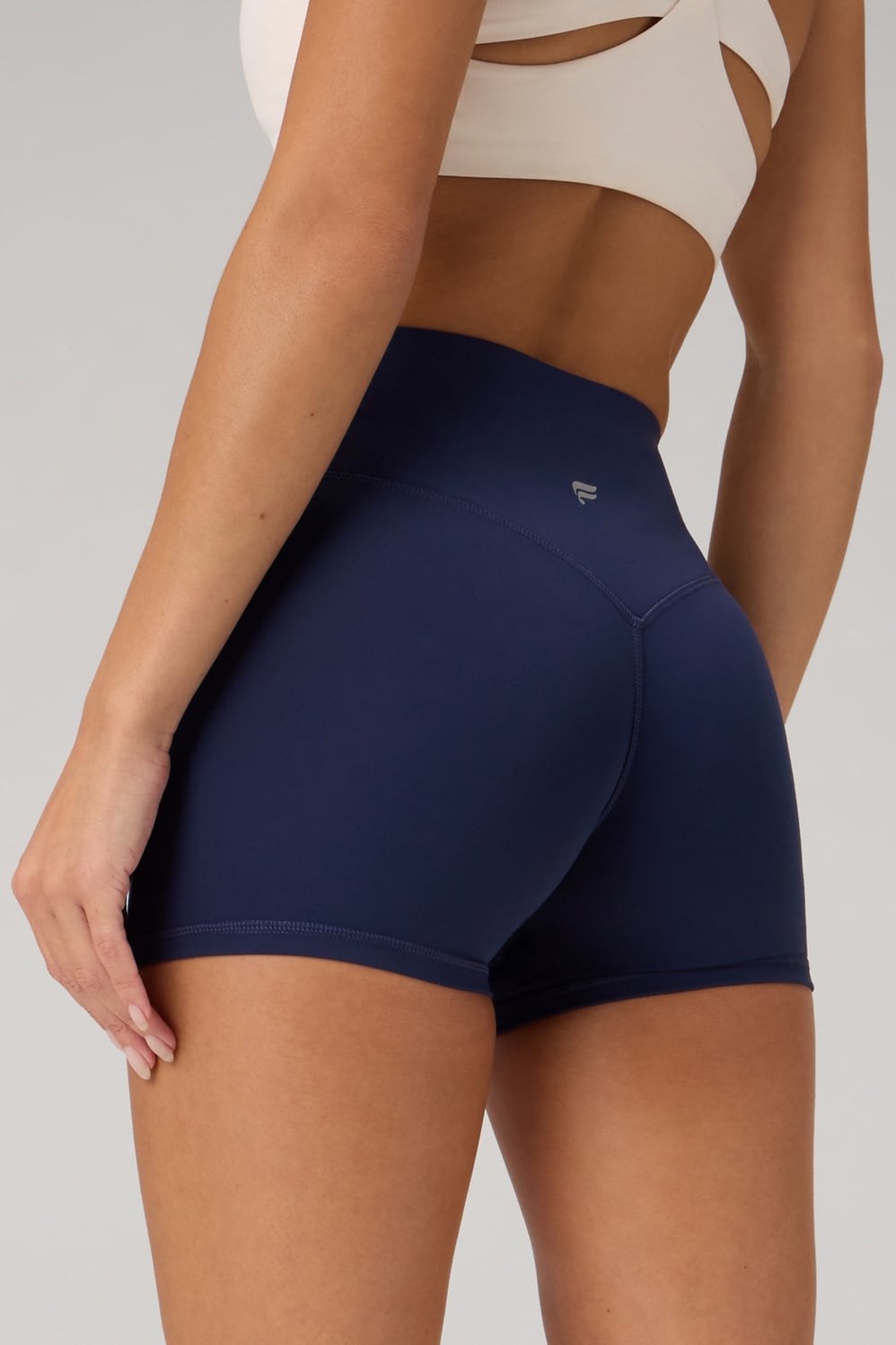 THE NO-SEAM PURELUXE TLC SHORT 4”
