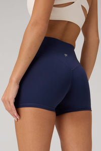 THE NO-SEAM PURELUXE TLC SHORT 4”