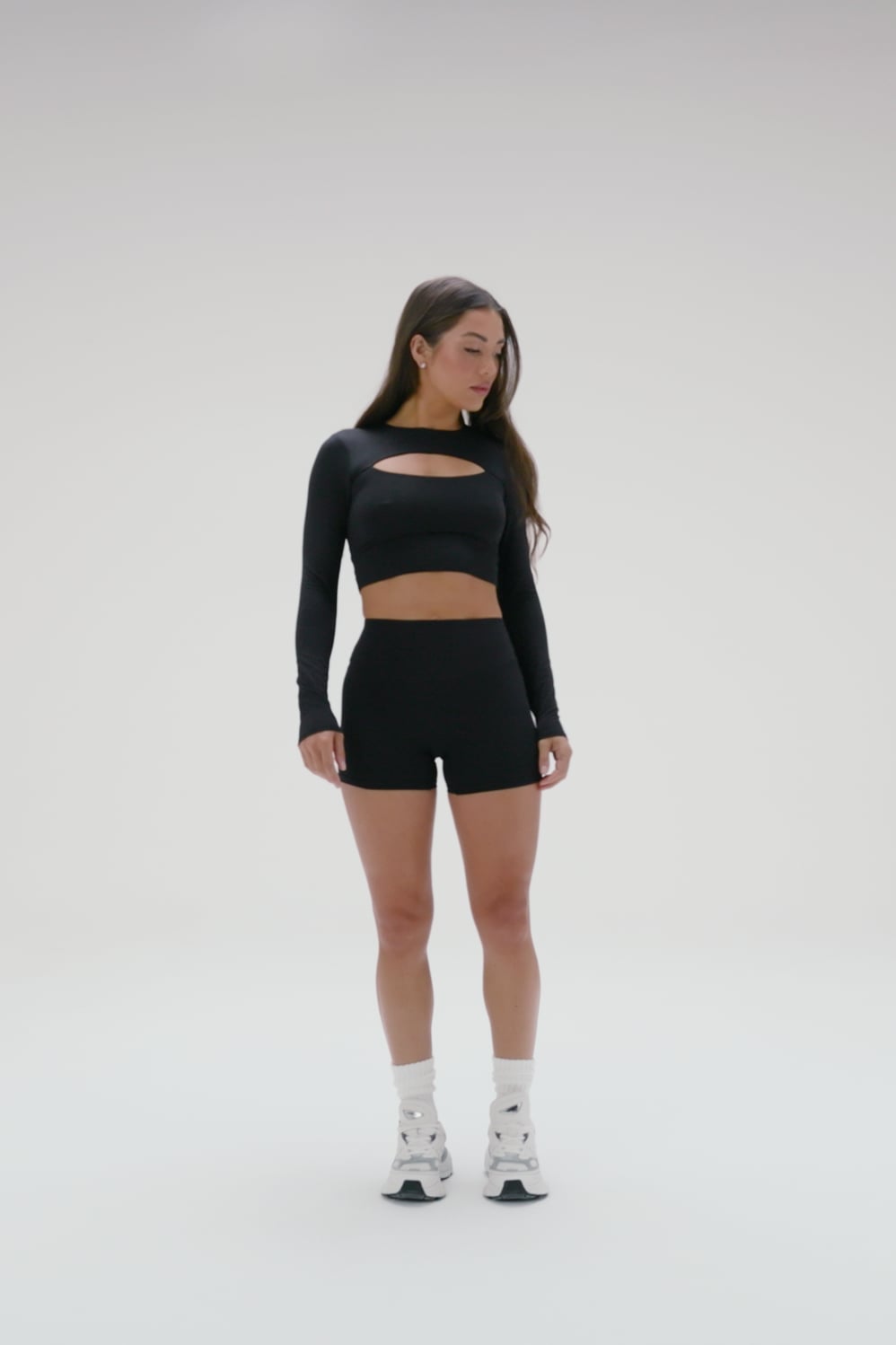 THE NO-SEAM PURELUXE TLC SHORT 4”