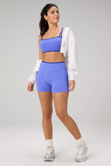 SEAMLESS SCRUNCH SHORT 4
