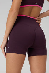 SEAMLESS SCRUNCH SHORT 4