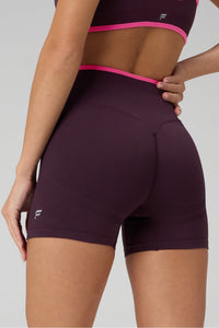 SEAMLESS SCRUNCH SHORT 4