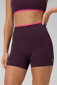 SEAMLESS SCRUNCH SHORT 4