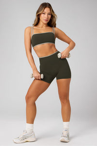 SEAMLESS SCRUNCH SHORT 4