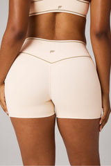 THE NO-SEAM PURELUXE TLC SHORT 4"