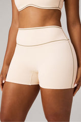 THE NO-SEAM PURELUXE TLC SHORT 4"