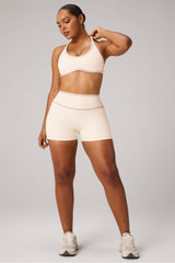 THE NO-SEAM PURELUXE TLC SHORT 4"
