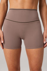 THE NO-SEAM PURELUXE TLC SHORT 4"