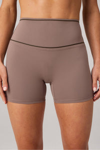 THE NO-SEAM PURELUXE TLC SHORT 4"