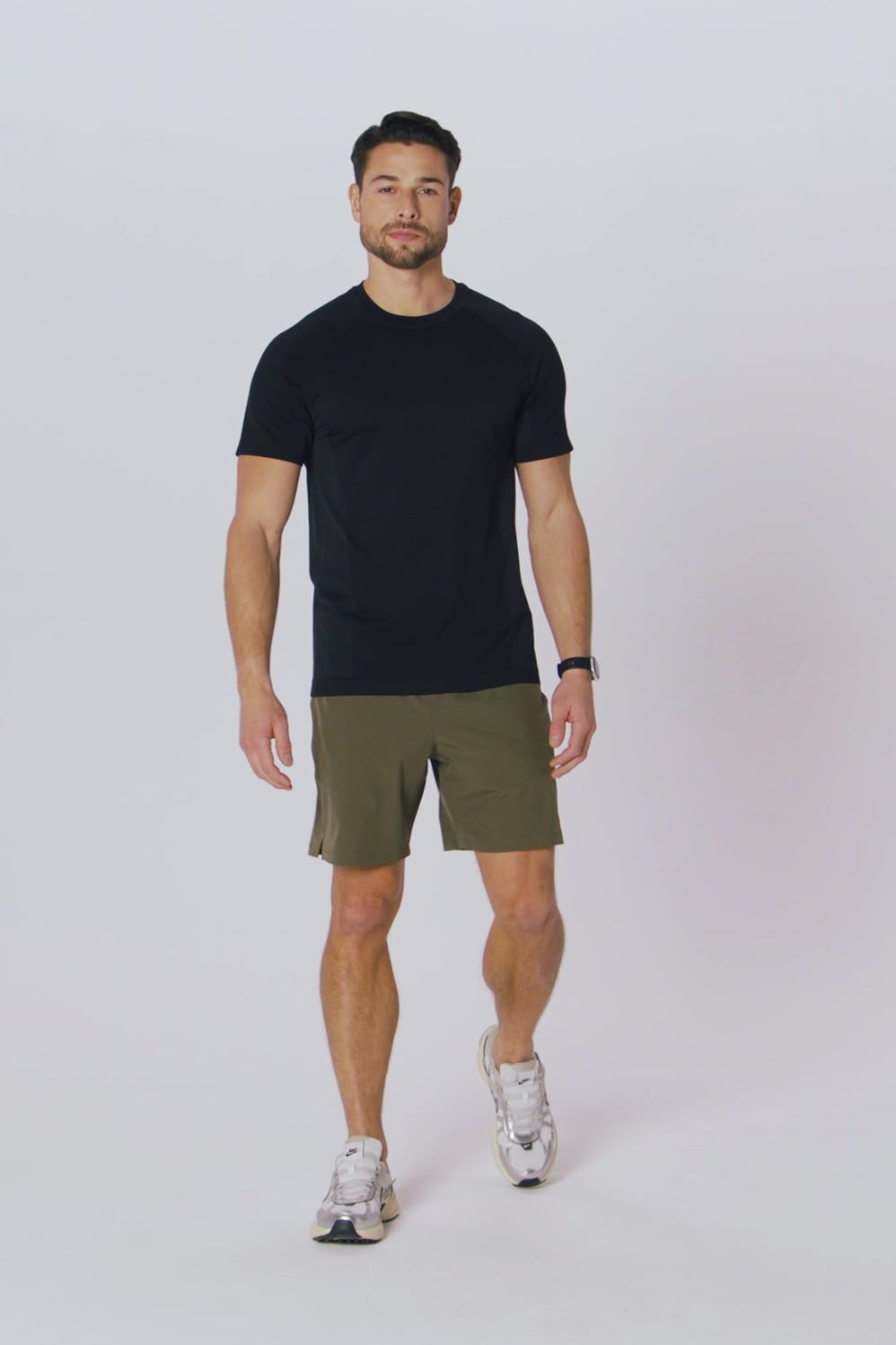 THE TRAINING DAY TEE
