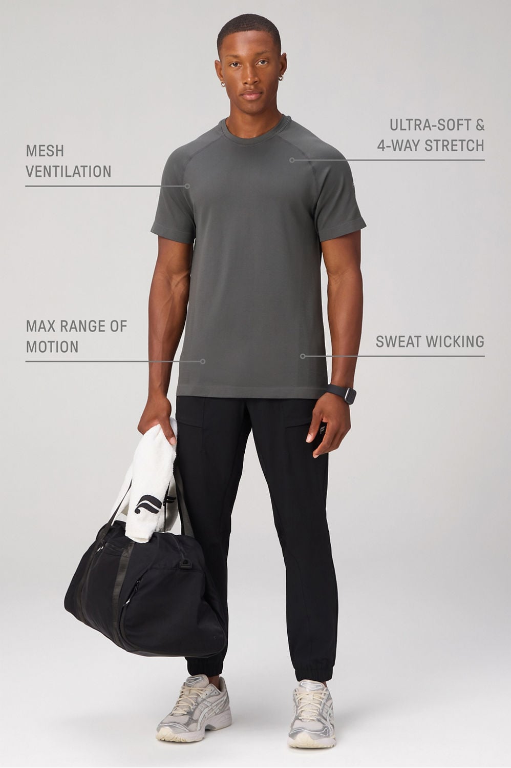 THE TRAINING DAY TEE
