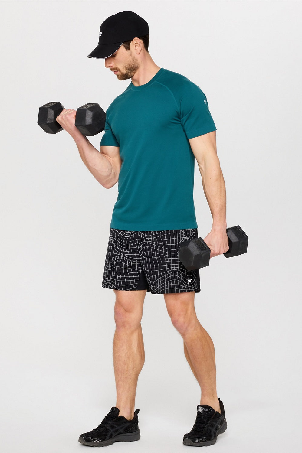 THE TRAINING DAY TEE