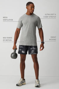 THE TRAINING DAY TEE