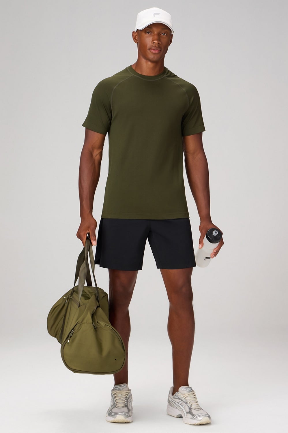 THE TRAINING DAY TEE
