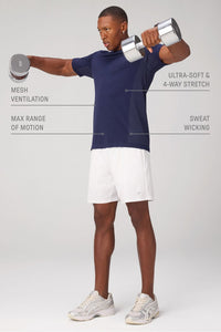 THE TRAINING DAY TEE