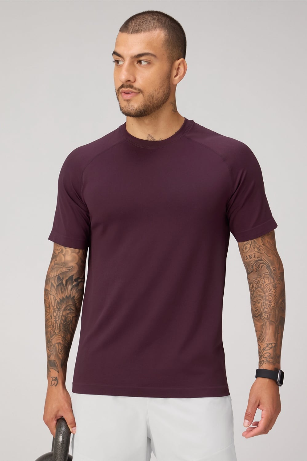 THE TRAINING DAY TEE