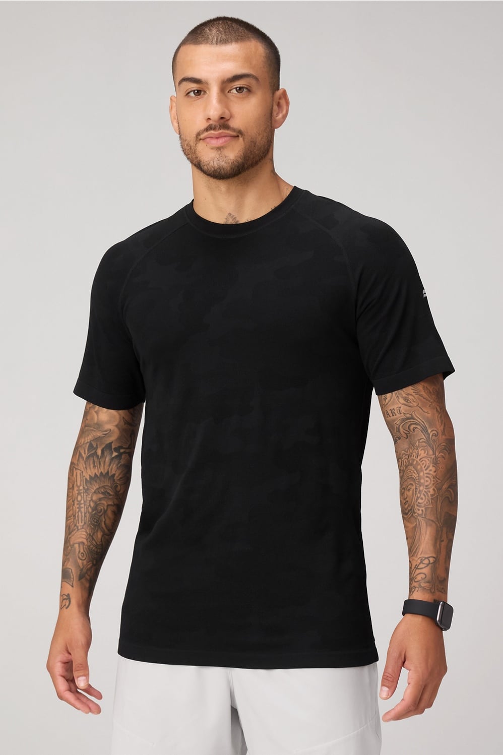 THE TRAINING DAY TEE