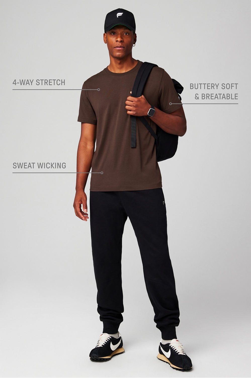 THE 24-7 TEE