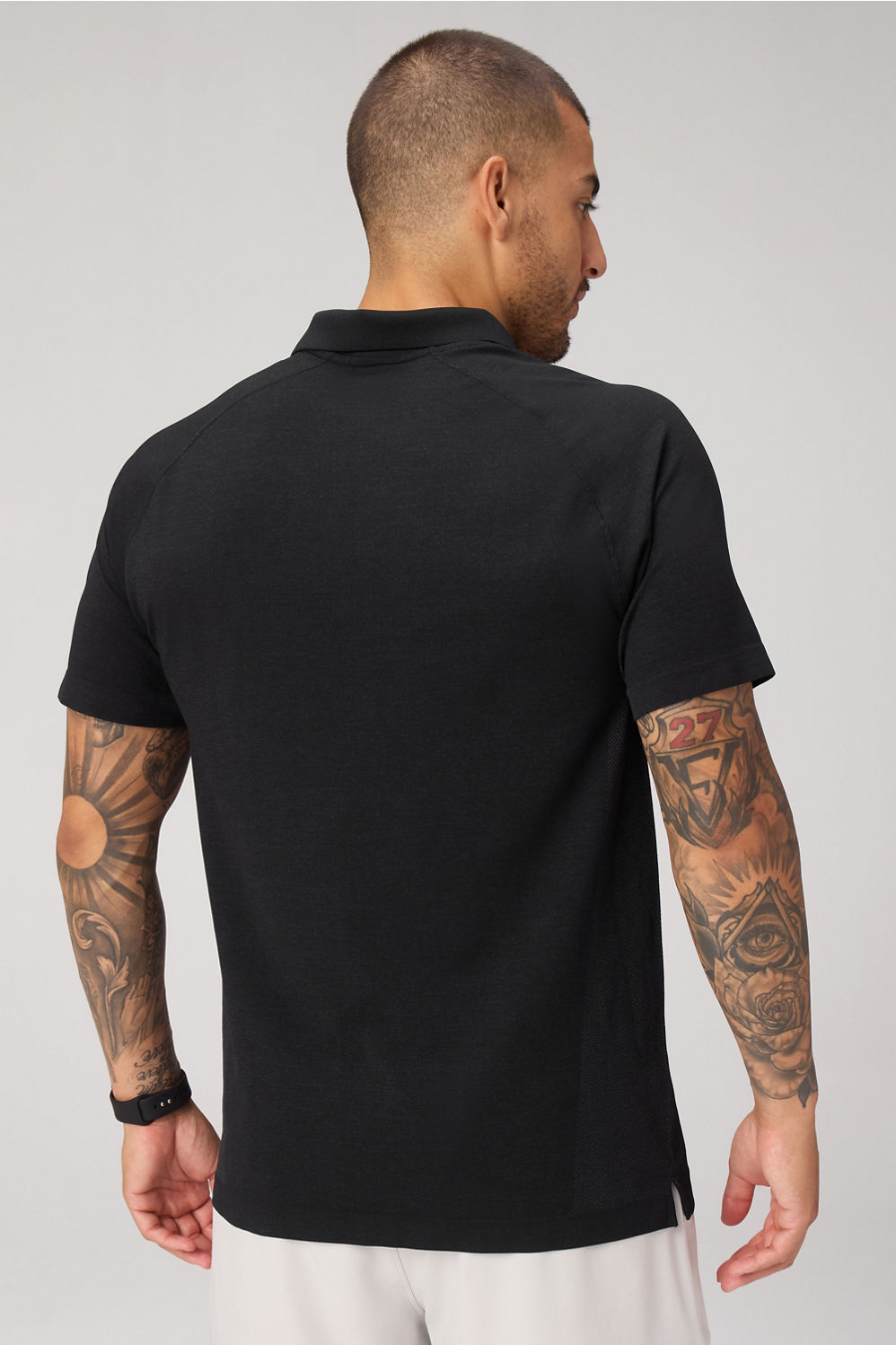 THE TRAINING DAY POLO